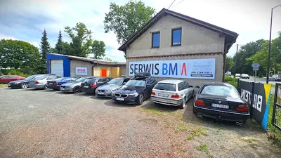 AM-CAR SPECJALIZACJA BMW, mechanika, diagnostyka, wulkanizacja